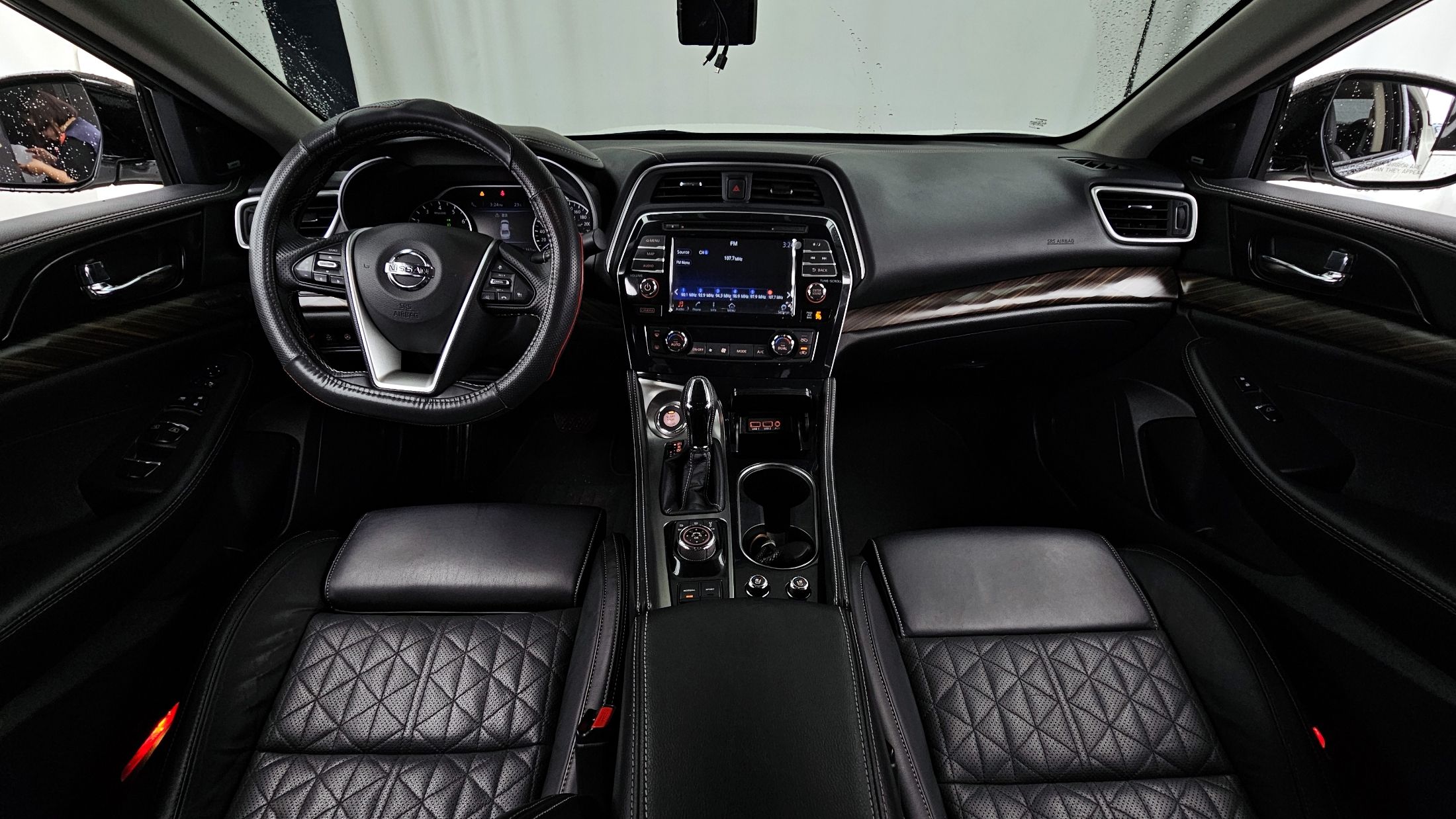 NISSAN MAXIMA A36 2018