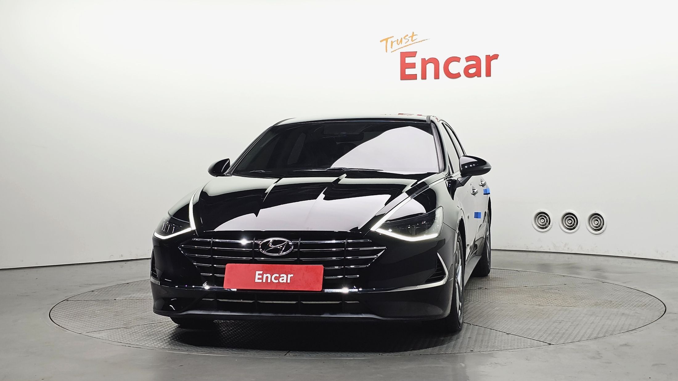 HYUNDAI SONATA DN8 2019