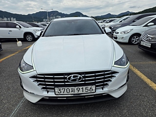 HYUNDAI SONATA HYBRID DN8 2021