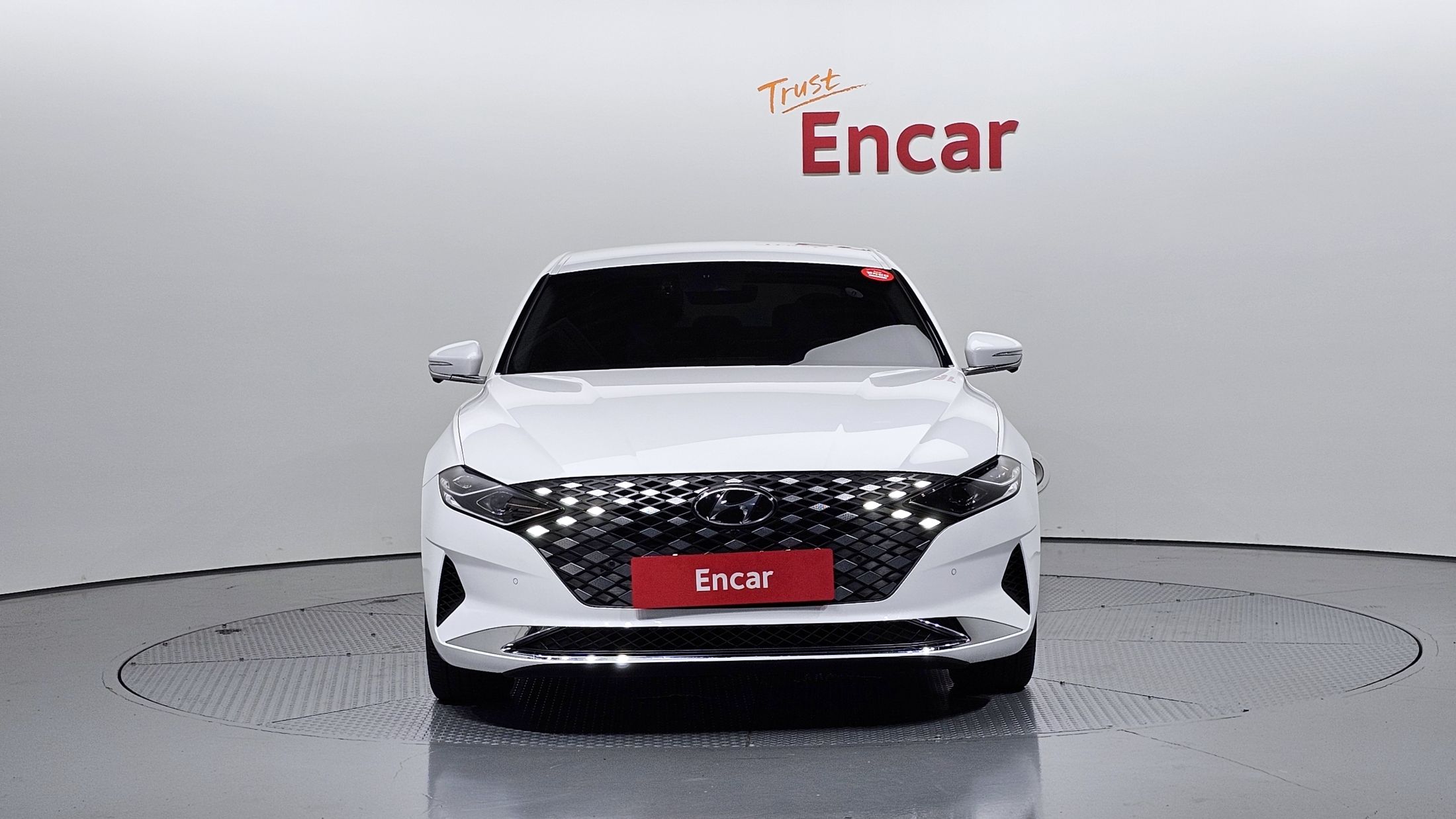 HYUNDAI GRANDEUR IG HYBRID 2022