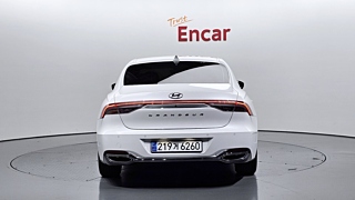 HYUNDAI GRANDEUR IG HYBRID 2022