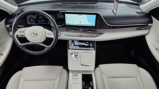 HYUNDAI GRANDEUR IG HYBRID 2022