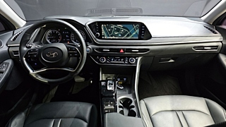 HYUNDAI SONATA DN8 2019