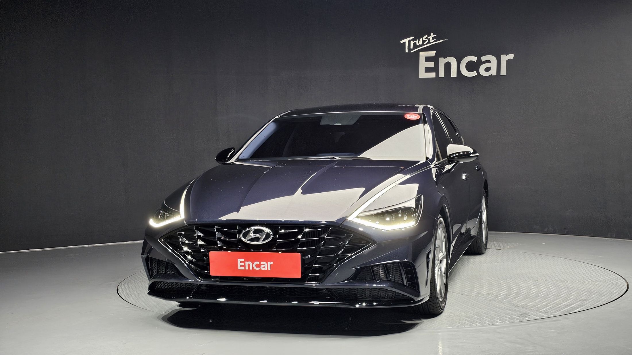 HYUNDAI SONATA DN8 2019