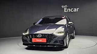 HYUNDAI SONATA DN8 2019