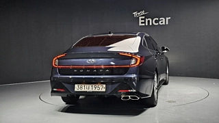 HYUNDAI SONATA DN8 2019