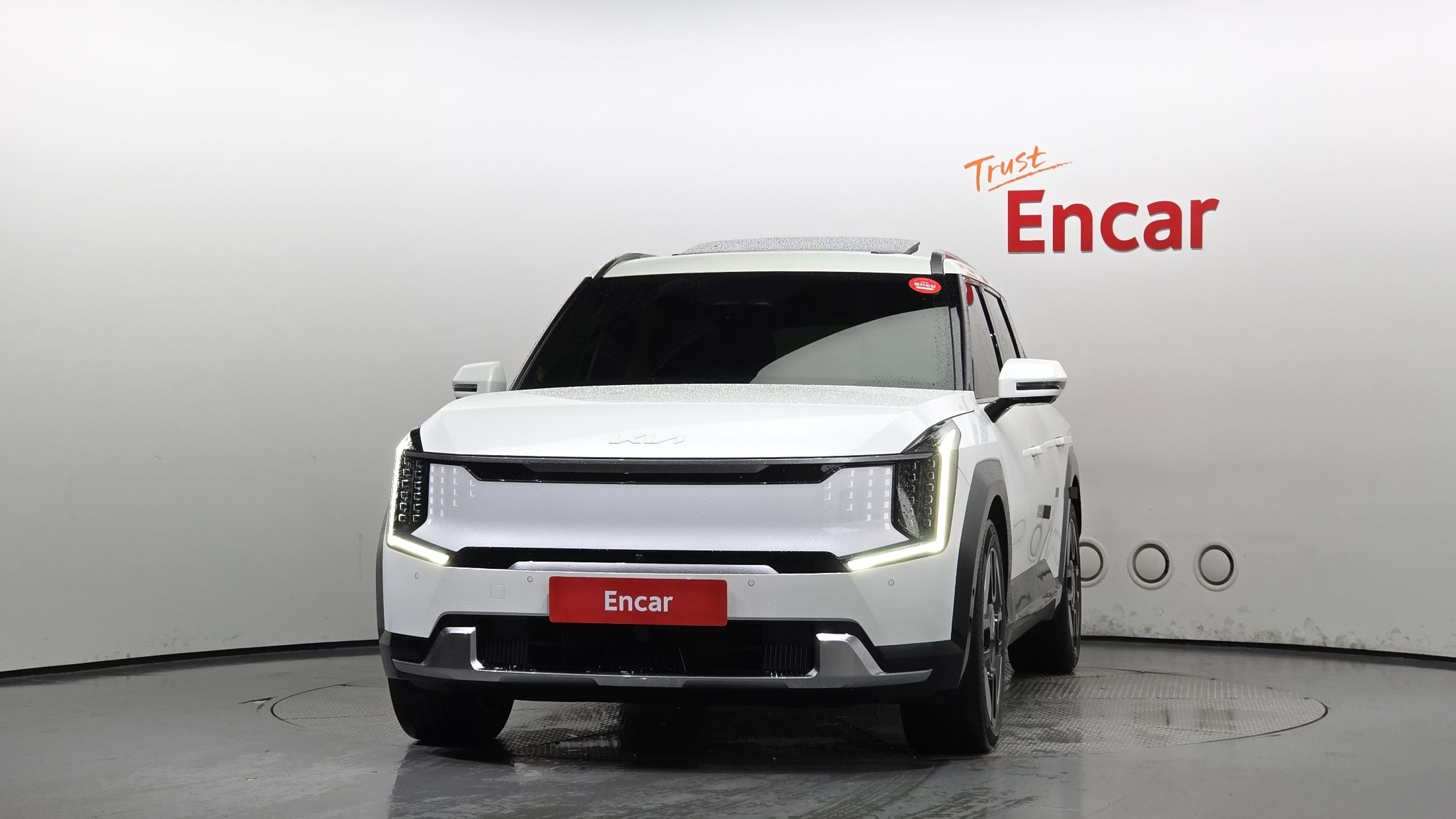 KIA EV9 2023
