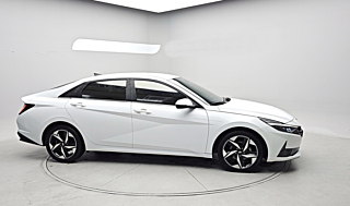 HYUNDAI AVANTE HYBRID CN7 2021