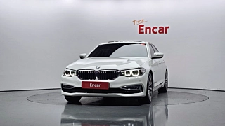 BMW 5-SERIES G30 2018