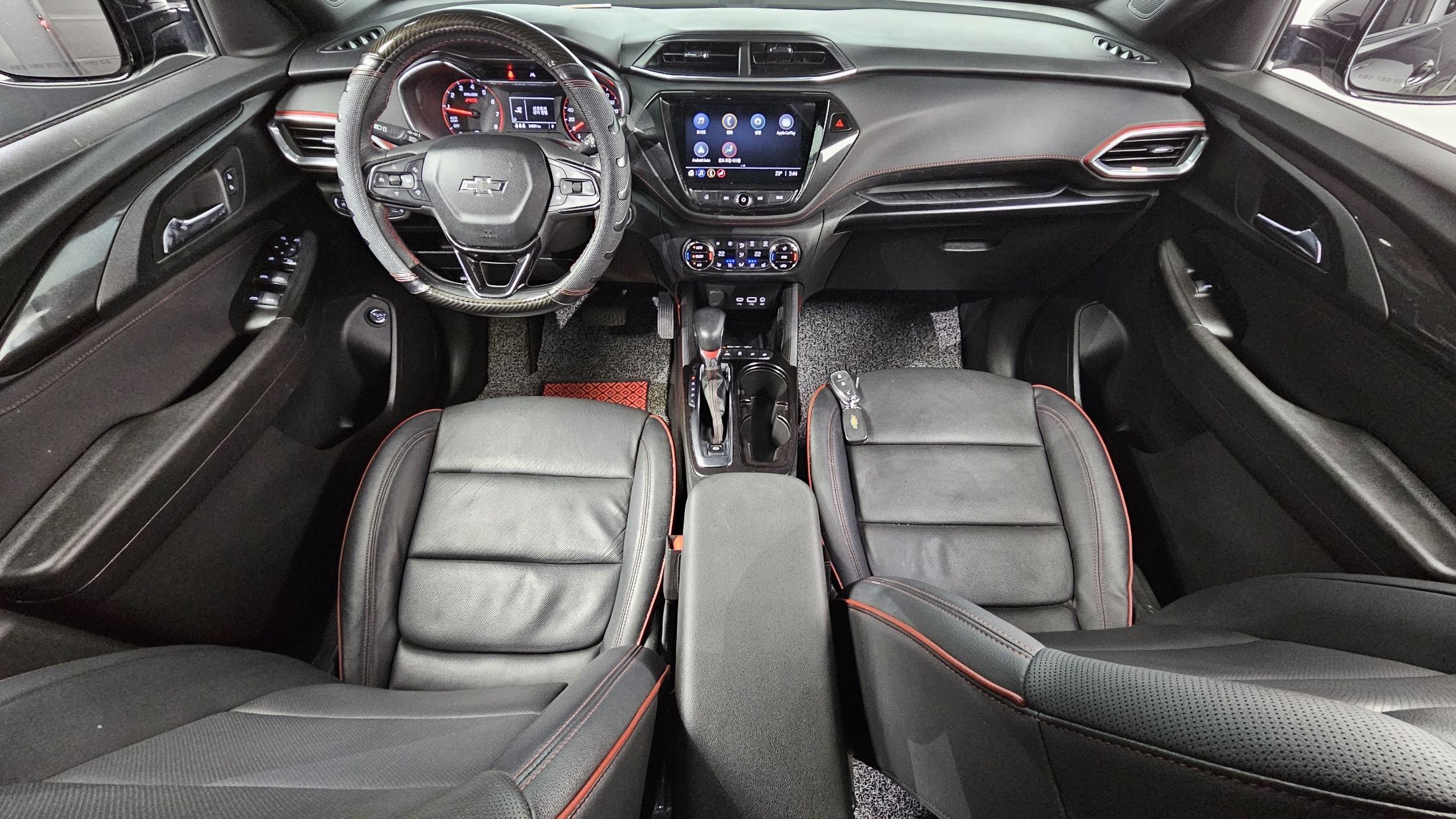 DAEWOO TRAILBLAZER 2022