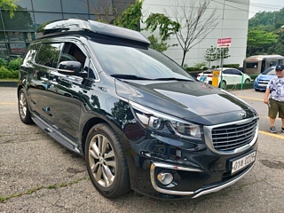 KIA CARNIVAL 2016