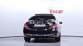 MERCEDES BENZ S-CLASS W222 2017