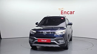 SSANGYONG TIVOLI AIR 2019