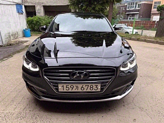 HYUNDAI GRANDEUR IG HYBRID 2019