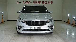 KIA CARNIVAL 2019