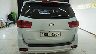 KIA CARNIVAL 2019