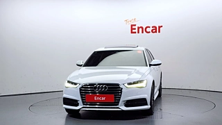 AUDI A6 2018