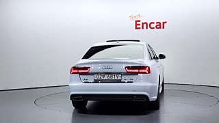 AUDI A6 2018