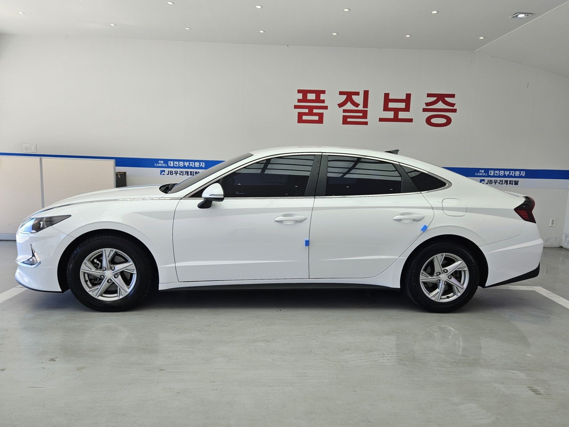 HYUNDAI SONATA DN8 2020