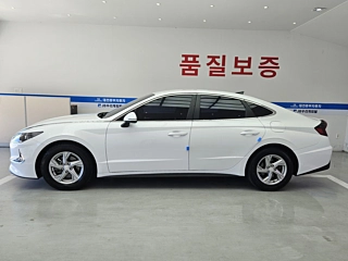HYUNDAI SONATA DN8 2020