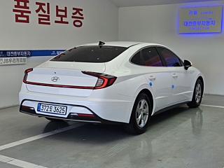 HYUNDAI SONATA DN8 2020