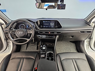 HYUNDAI SONATA DN8 2020