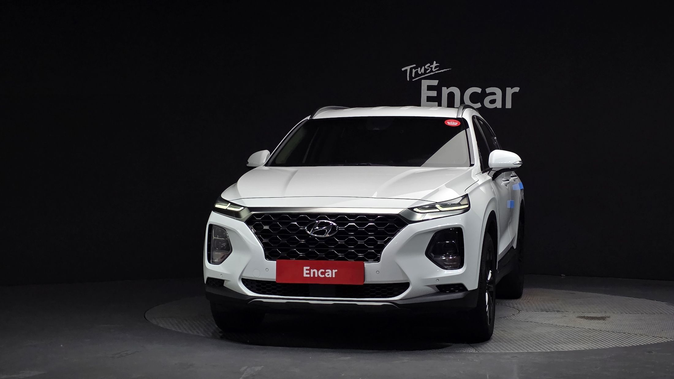 HYUNDAI SANTAFE TM 2018