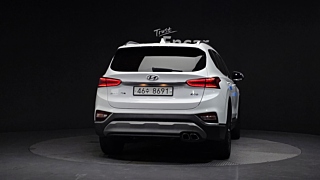 HYUNDAI SANTAFE TM 2018