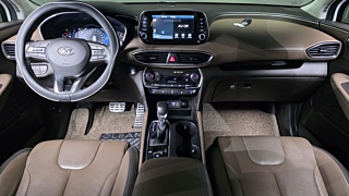HYUNDAI SANTAFE TM 2018