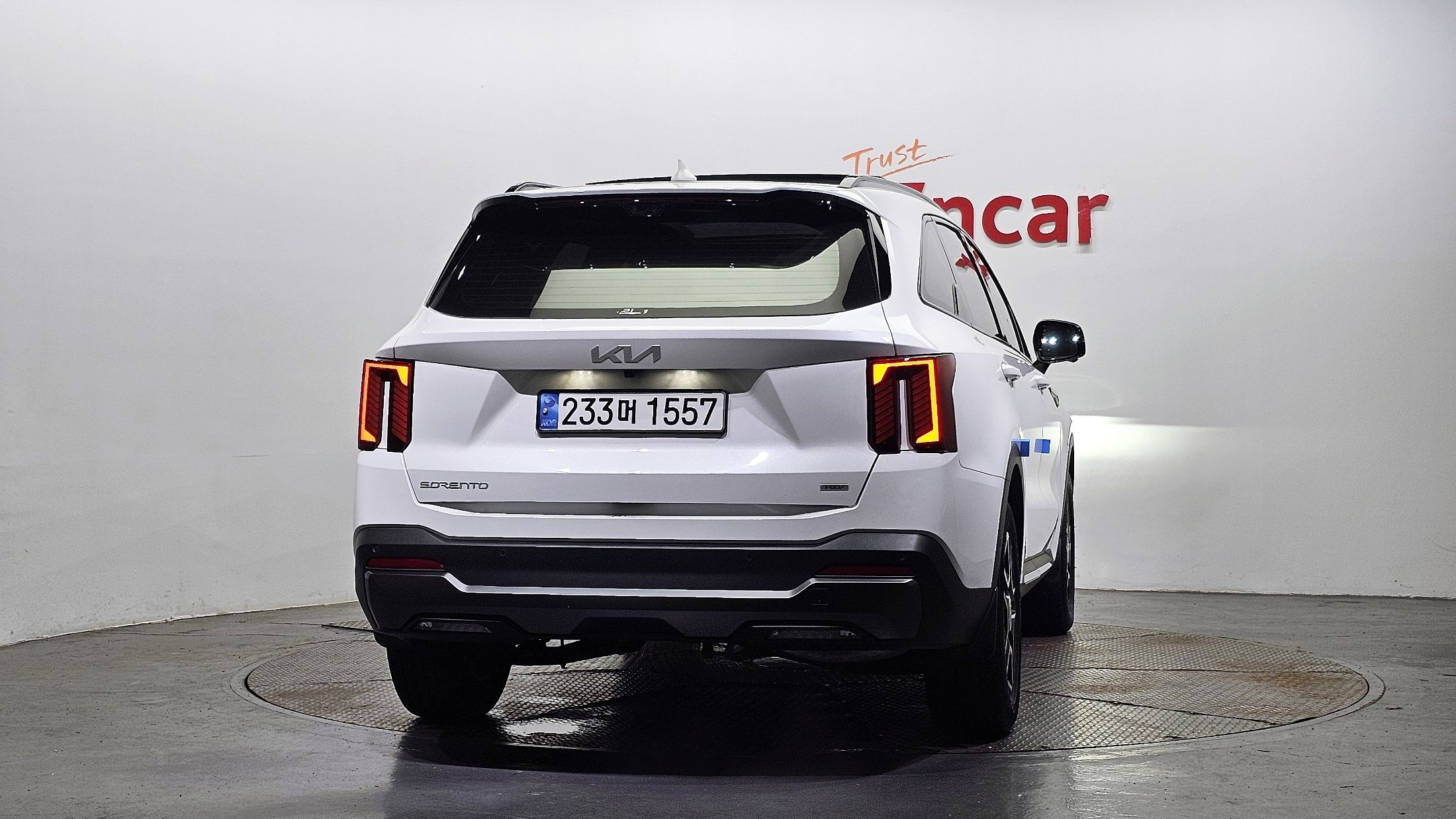 KIA SORENTO 2023