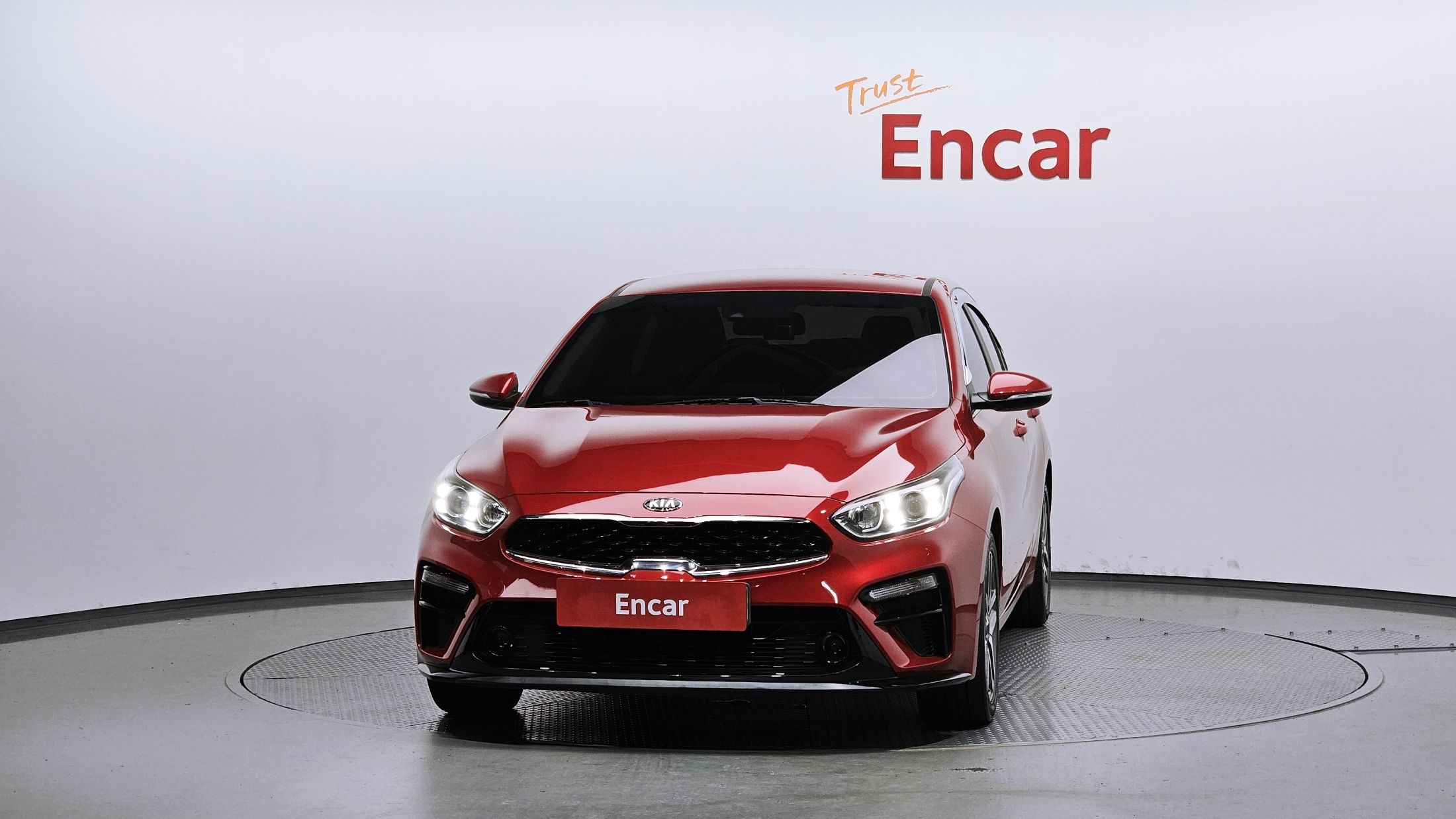 KIA K3 2018