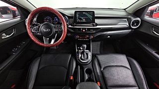 KIA K3 2018