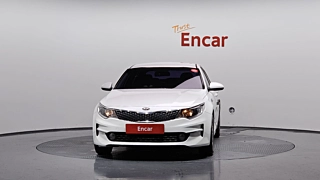 KIA K5 2017
