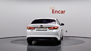 KIA K5 2017