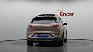 HYUNDAI NEXO 2020