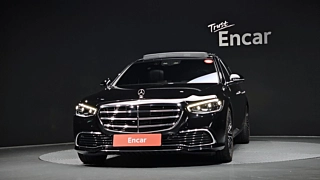 MERCEDES BENZ S-CLASS W223 2021
