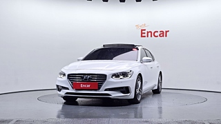 HYUNDAI GRANDEUR IG 2018