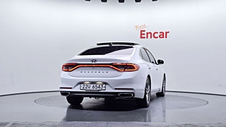HYUNDAI GRANDEUR IG 2018