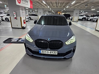BMW 1-SERIES F40 2021