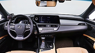 LEXUS ES300H 2023