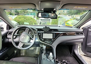 TOYOTA CAMRY XV70 2019