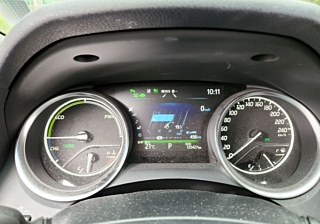 TOYOTA CAMRY XV70 2019