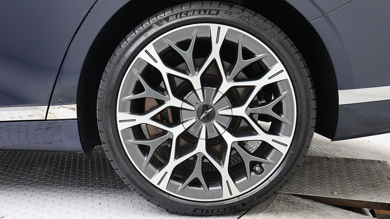 GENESIS G90 RS4 2023