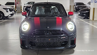 Заказать MINI COOPER S CONVERTIBLE