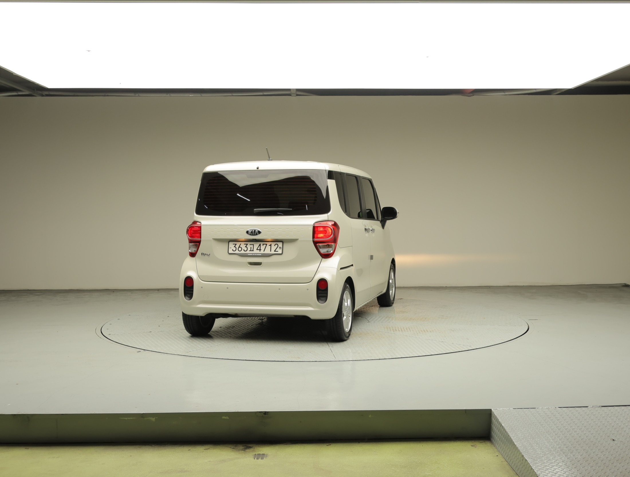 KIA RAY 2020