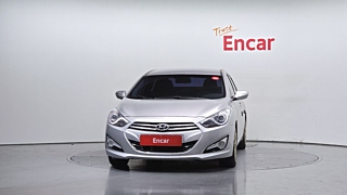 HYUNDAI I40 SALOON 2012