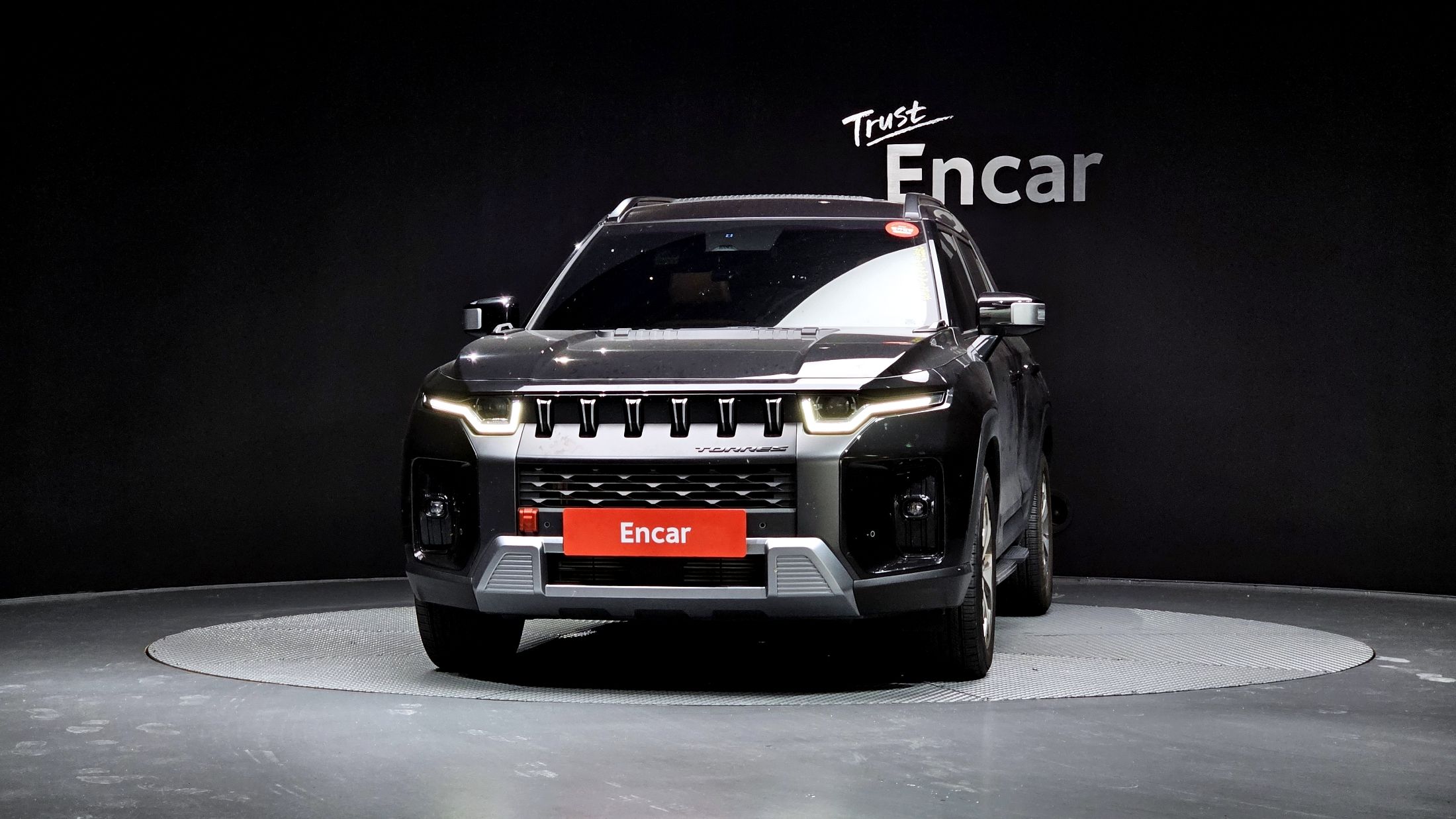 SSANGYONG TORRES 2022