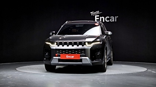 SSANGYONG TORRES 2022