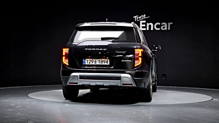 SSANGYONG TORRES 2022