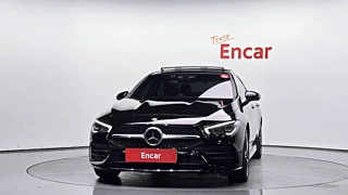MERCEDES BENZ CLA-CLASS C118 2023